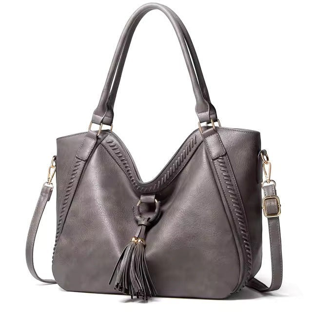 ELOWEN | PREMIUM LEATHER TOTE
