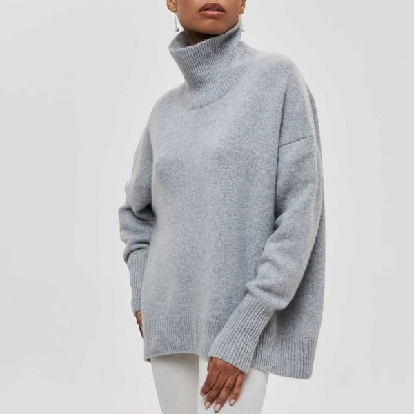 HARRIET | TURTLENECK JUMPER