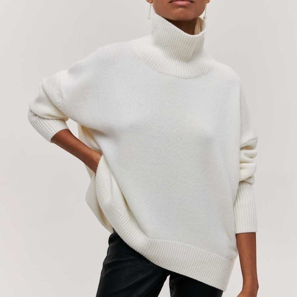 HARRIET | TURTLENECK JUMPER