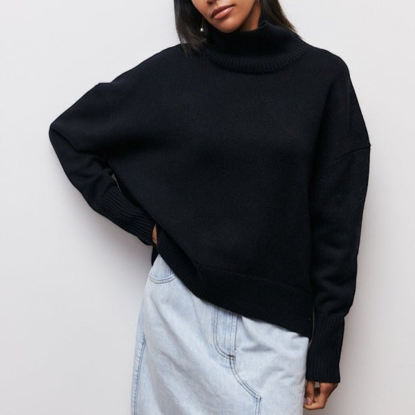 HARRIET | TURTLENECK JUMPER
