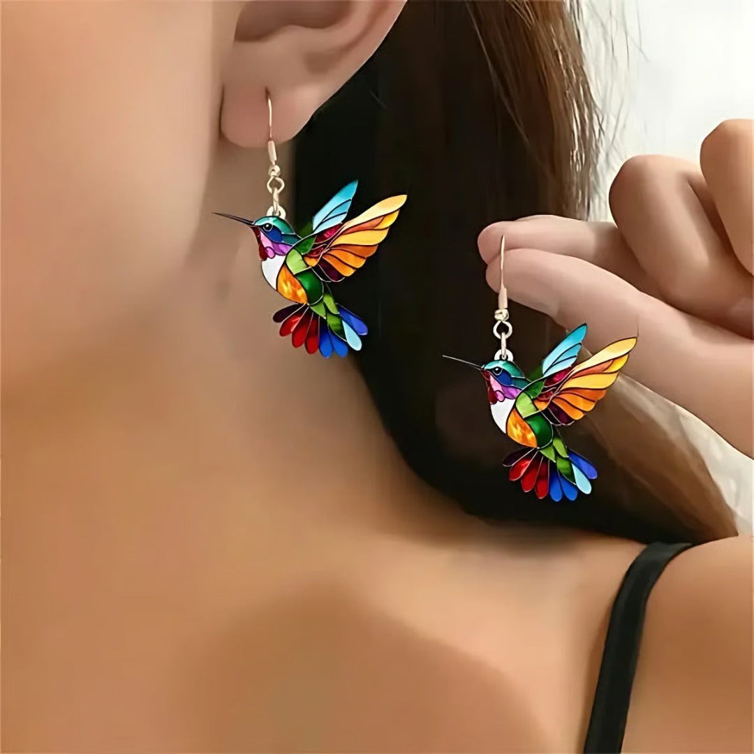 LUCKY HUMMINGBIRD SET