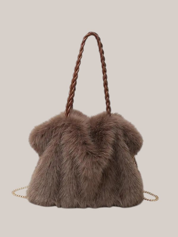 CHARLOTTE | PLUSH BAG