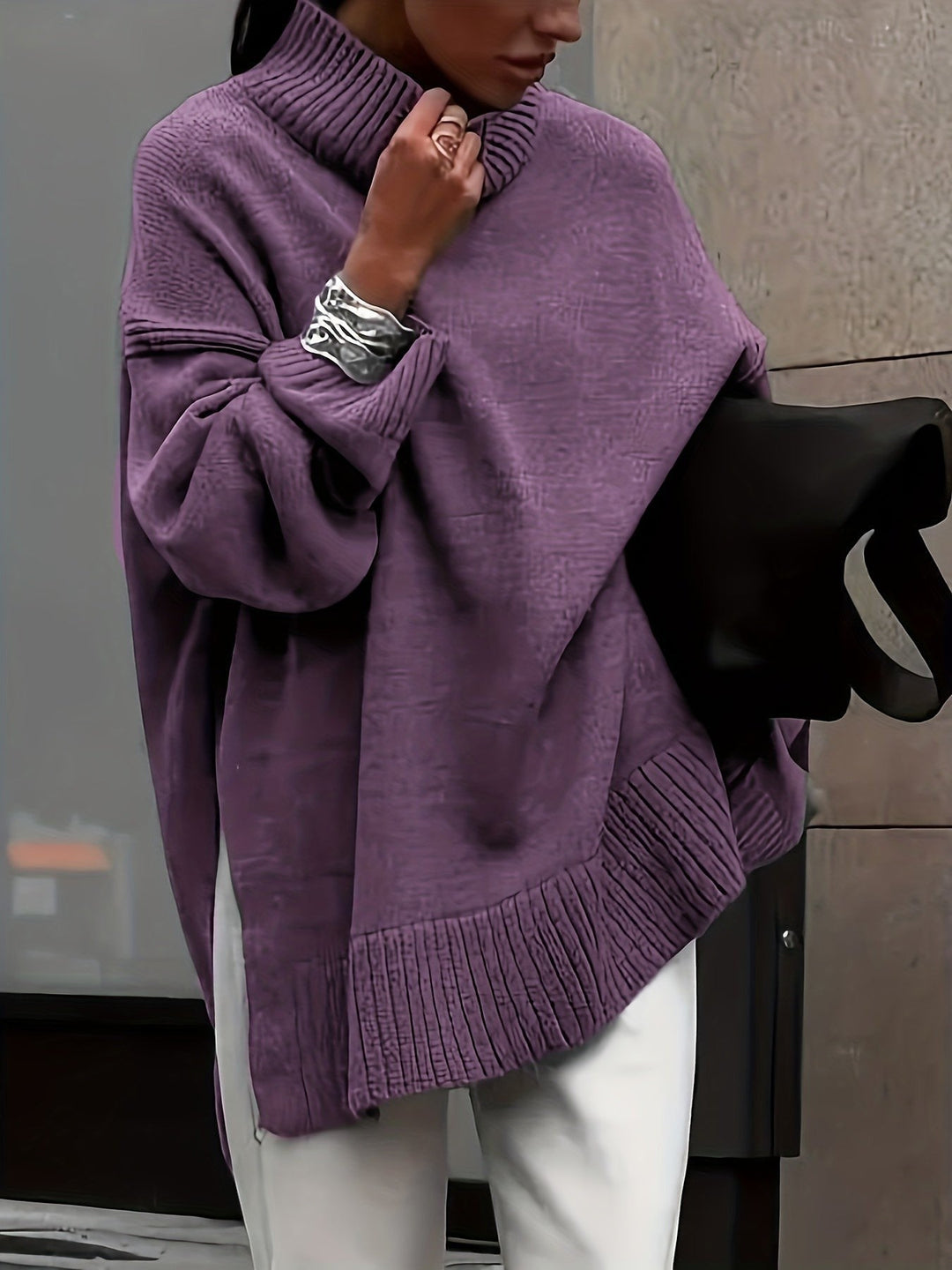 CLAAR | WINTER SWEATER