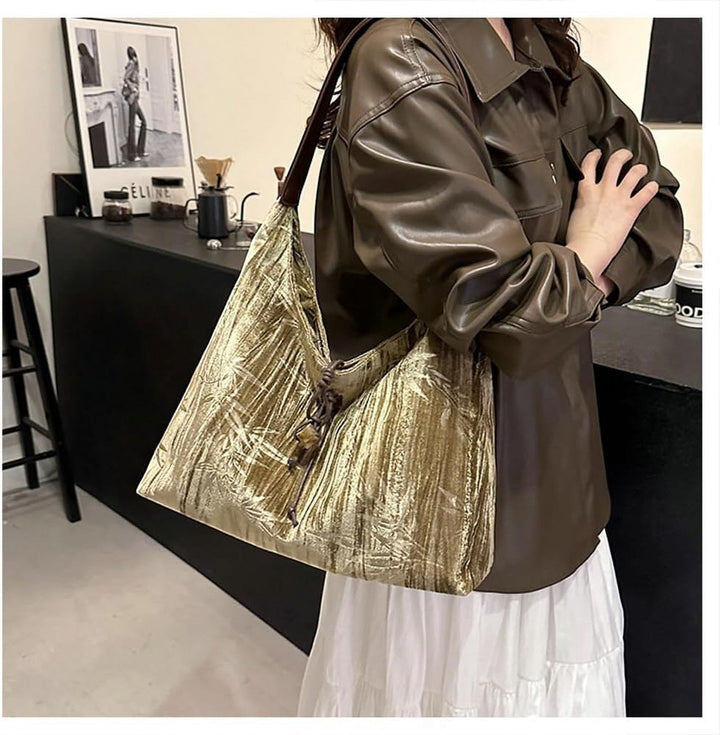 AMELIE | VELVET BAG