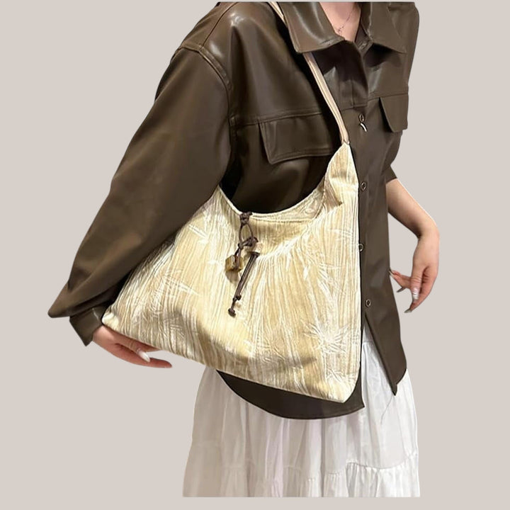 AMELIE | VELVET BAG