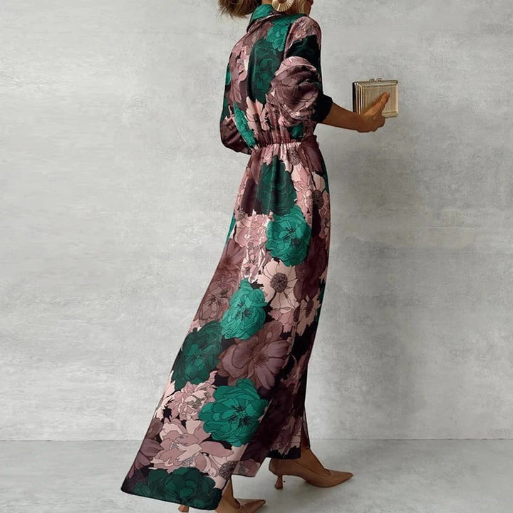 LILY | BELTED DRESS