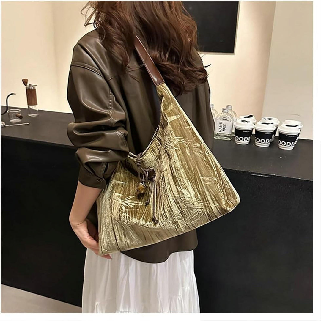 AMELIE | VELVET BAG