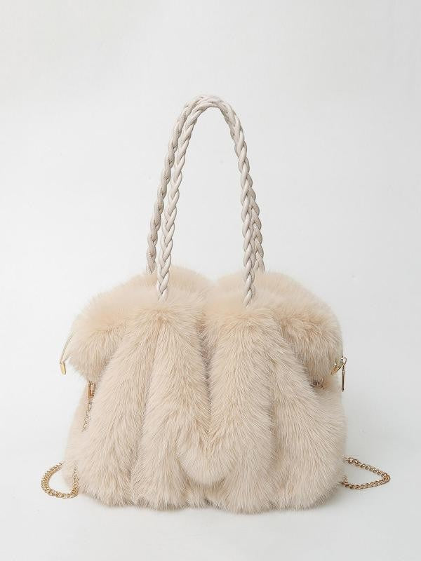 CHARLOTTE | PLUSH BAG