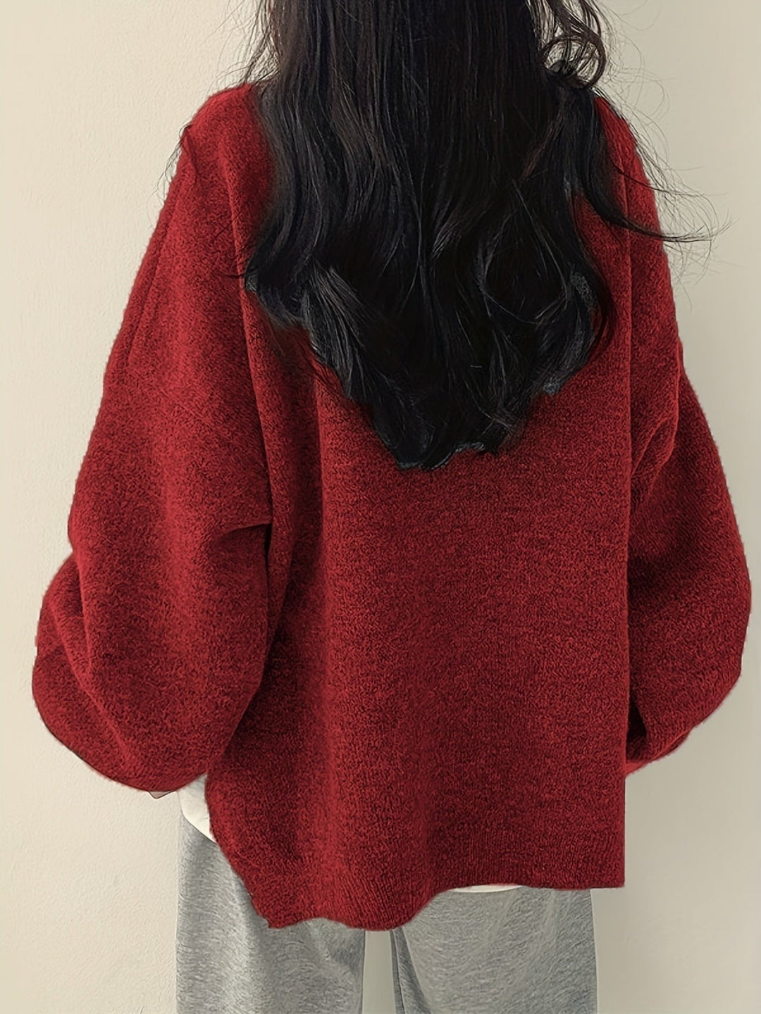 EVERLIGHT | SWEATER